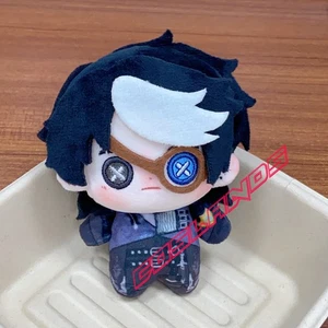 10cm Identity V Eli Clark Plush Doll Anime Stuffed Plushie Pendant Toys Gift - Picture 1 of 7