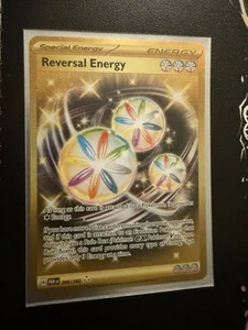 Reversal Energy 266/182 Sv04: Paradox Rift Holo - Picture 1 of 1