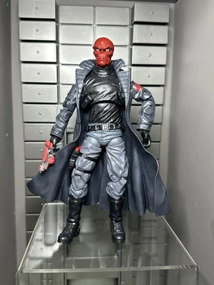 Red Skull Marvel Legends Infinite Series Captain America Mandroid BAF Wave  - Image 1 of 2