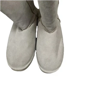 BearPaws Stiefel Größe Herren 13 hellbraun Fellgefütterte Stiefel - Bild 1 von 9