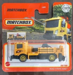 Matchbox - Road Stripe King - OVP - 2021 - #025/100 - MB1252 - Bild 1 von 3
