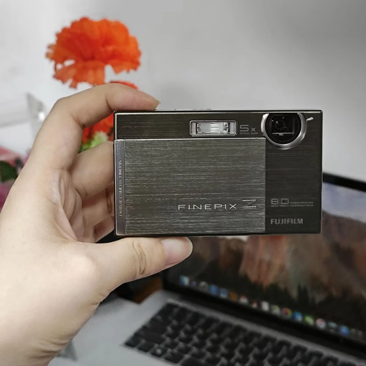 Fujifilm FinePix Z100fd Digital Cameras for Sale - Shop New & Used