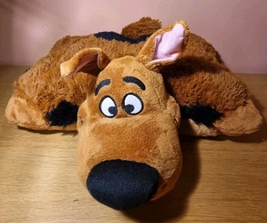 Almohada Mascotas Scooby Doo Almohada Cojín Juguete Suave - Imagen 1 de 3
