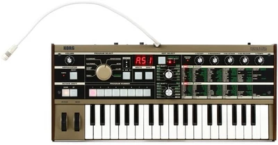 Korg microKORG Synthesizer with Vocoder - Image 1 of 4
