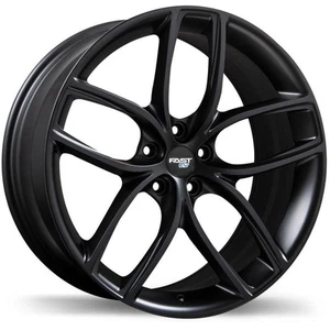 20inch Black Alloy Wheel Rim for Ford GT, OEP585O 20x10 5x114.3 5Lug One Wheel - Picture 1 of 7