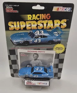 NASCAR Racing Champions 1/64 Richard Petty #43 Plymouth Superbird - Picture 1 of 2