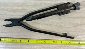 Proto 191 Safety Wire Twist Aviation Wire Cable Pliers Aircraft (G) - Picture 1 of 3
