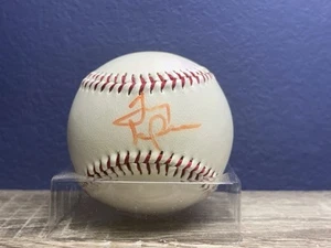 Tony Larussa HOF Signed Auto Autographed Ball No COA - Picture 1 of 4