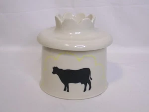 Kriemhild Dairy Farms Butter Crock - Picture 1 of 10