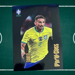 Panini World Class 2024 Fußball Sticker Nr.64 Danilo - Picture 1 of 1