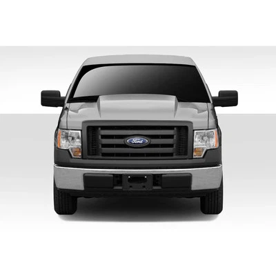 Duraflex Cowl Hood for F-150 Ford 09-14 ed_112574 - Image 1 of 4