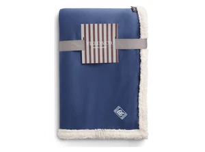 NWT 100% Authentic Rolls Royce Luxury Car Blanket 50" x 60" - Picture 1 of 1