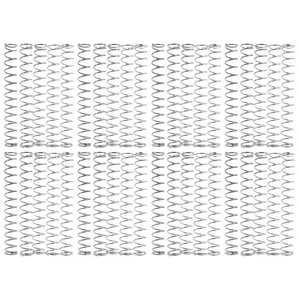  50 Stück Edelstahl Kugelschreiberfedern - Druckfeder Ersatz - Bild 1 von 12