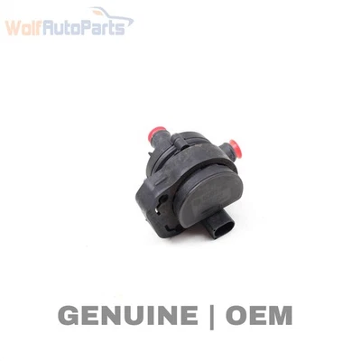 MERCEDES-BENZ GL450 X166 - Auxiliary Coolant / Water PUMP 2118350028 - Image 1 of 4