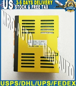 FANUC A03B-0823-C001 PLC A03B0823C001 Nuevo Envío Gastado - Imagen 1 de 3