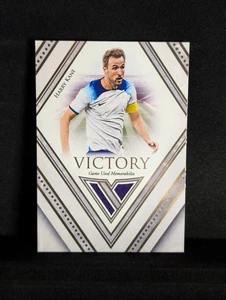 Harry Kane /21 - 2023 Futera Victory - Spurs Match Worn Patch - Buchstütze 📕  - Bild 1 von 2