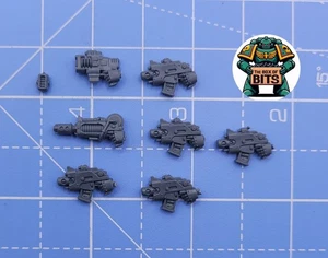 Warhammer 40K Mark 2 MK II Escuadrón de Asalto Pistolas Horus Herejía  - Imagen 1 de 2