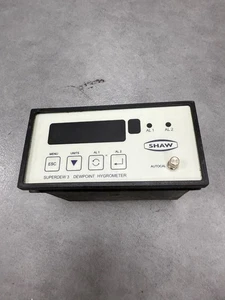 SUPERDEW 15142 3 DEWPOINT HYGROMETER - Picture 1 of 4