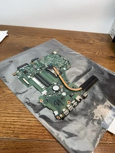 Acer Aspire F5-571 Motherboard Intel Core i3-5005U CPU 2.00GHz  Tested Working - Picture 1 of 6