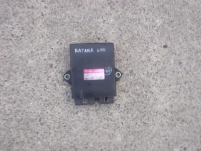 Suzuki Katana 600 1993 OEM caja CDI unidad de control ecu se adapta a: 1993 Foto 1 de 4