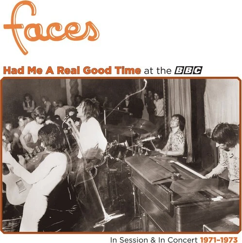Faces - Had Me A Real Good Time With Faces! In Session & Live at BBC 1971-73 [Us - Image 1 of 1