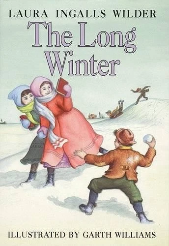 Laura Ingalls Wilder The Long Winter (Hardback) - Image 1 of 1
