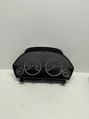 Cuadro de instrumentos velocímetro calibre 14-16 BMW 428i 435i 9232895 OEM Foto 1 de 4