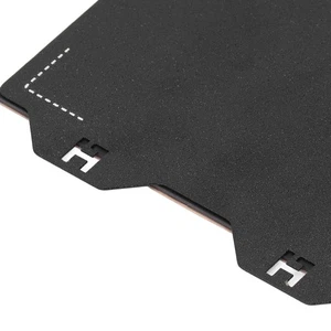 PEI Spring Steel Sheet Flexible Build Plate With Magnetic Base Scale For TDW - Afbeelding 1 van 12