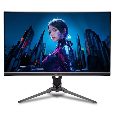 ACER Predator X XB273KV Gaming-Monitor 27 Zoll IPS 4K UHD Bildschirm 160Hz - Bild 1 von 4