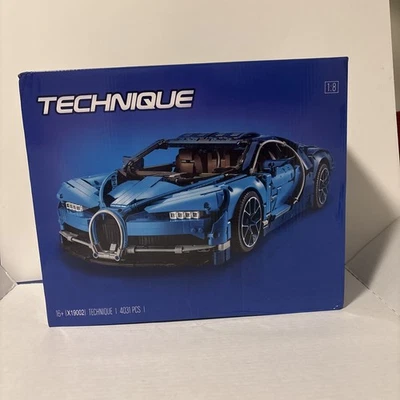 Technic Bugatti Chiron - Brand New - Factory Sealed in Box - Image 1 of 2