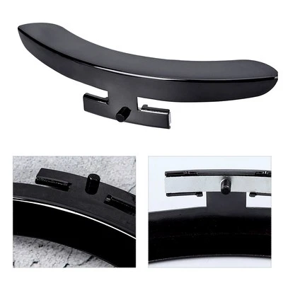 Banjo Armrest Single Leg Repair Protector Black Other Stringed Instrument Ac  - Image 1 of 4