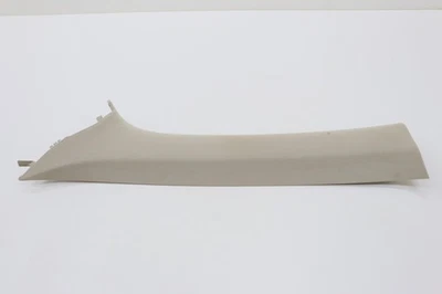 2016-2020 MITSUBISHI OUTLANDER ПЕРЕДНЕЕ ЛОБОВОЕ СТЕКЛО ЛЕВАЯ ОТДЕЛКА СТОЙКИ OEM TRIM_19L - Изображение 1 из 4