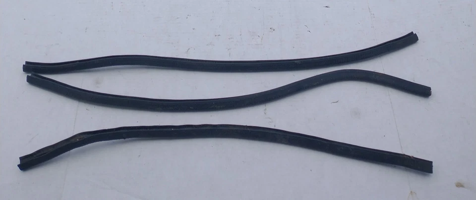 Borde de jamba de puerta BMW E24 633sci 635csi M6 Foto 1 de 1