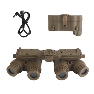 GPNVG 18 Night Vision Goggle No Function Tactical Helmet Binocular Model Militar - Picture 1 of 14