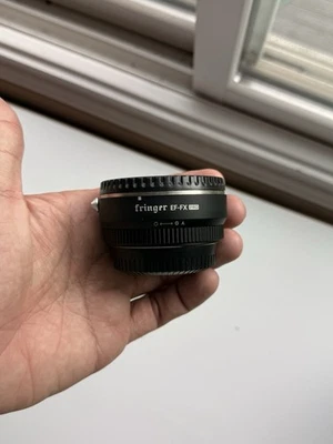 Fringer EF-FX Pro Foto 1 de 4