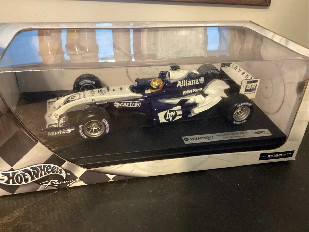 Hot Wheels Williams 1:18 Scale Diecast Formula 1 Cars for sale | eBay