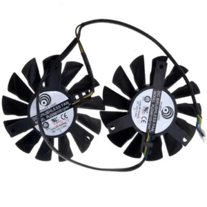 Wentylator graficzny MSI Twin Frozr III RX6950 R7850 HD7850 HD7950 R7950 HD7870 6870HAWK 12V - Zdjęcie 1 z 5