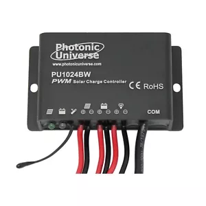 10A 12V/24V waterproof solar charge controller/regulator for boat, yacht, marine - Picture 1 of 1