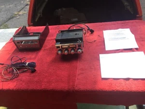 1967 Chevy Chevelle Corvair Impala Delco Radio 8 Track Stereo Player Serviced - Picture 1 of 12