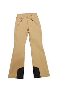 Pantalón esquí mujer Bogner HAZE marrón negro talla 36 S nuevo con etiqueta - Imagen 1 de 4