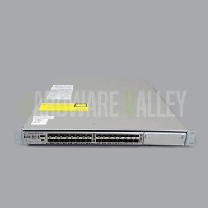 CISCO WS-C4500X-32SFP+ w/ 2x C4KX-PWR-750AC-F Cat 4500-X 32 Port 10G IP Base - Afbeelding 1 van 6