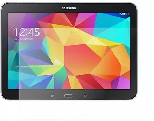 2x Screen Protector for Samsung Galaxy Tab 4 10.1 matte Flexible Glass 9H dipos - Picture 1 of 6