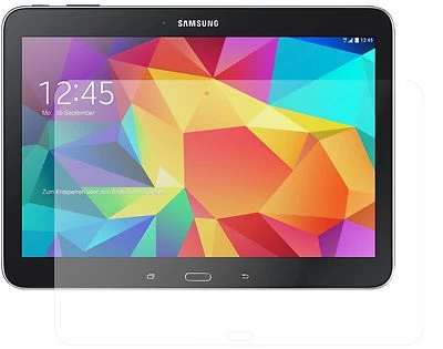 2x Screen Protector for Samsung Galaxy Tab 4 10.1 matte Flexible Glass 9H dipos - Image 1 of 4