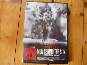 Men Behind the Sun - The Historical Edition / Tun-Fei, Mou DVD OVP - Bild 1 von 2