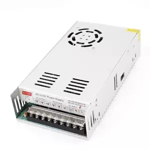 DMiotech DC 24V 15A 360W 9 Terminals Power Supply Switch Converter for LED Light - Picture 1 of 4