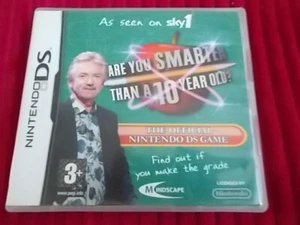 Are You Smarter than a 10 Year Old (Nintendo DS, 2008) - Picture 1 of 4