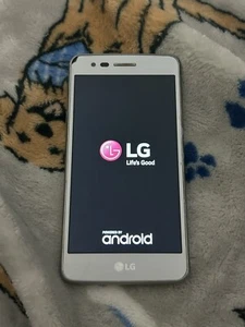 Metro PCS Lg Aristo MS210 Gsm Android 4G Lte Smart Phone FOR PARTS ONLY - Picture 1 of 3