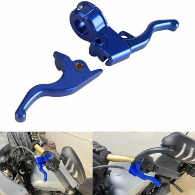 Kit de palanca de embrague de freno para Harley Touring '08-13 Road Glide FLTR/I Electra Glide Foto 1 de 4