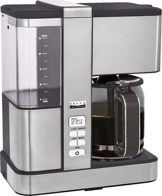 Bella Pro Series 12 Cup Programmable Flavor Infusion Coffee Maker - Image 1 of 4