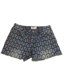 Old Navy Girl’s Shorts Pants Size 14 Pineapple Print Stretch - Picture 1 of 7